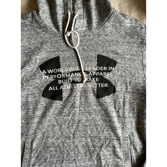 Under Armour Sweatshirt Size Medium Loose - Picture 2 of 5